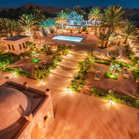 Riad Serai Merzouga Bagian luar foto
