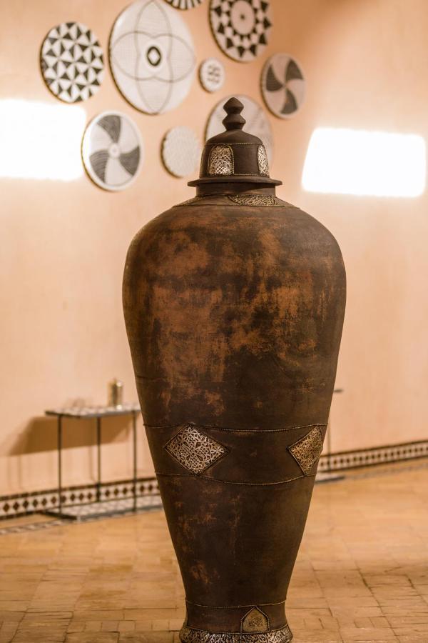 Riad Serai Merzouga Bagian luar foto