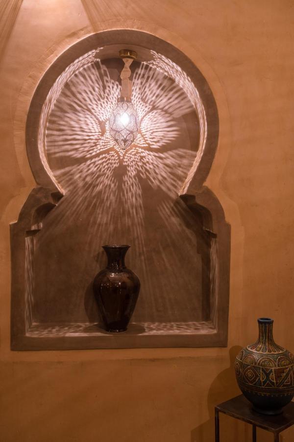Riad Serai Merzouga Bagian luar foto